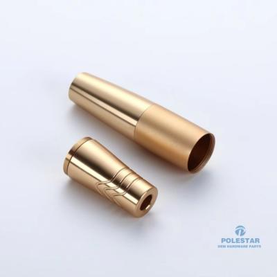 中国 手持ちレーザー溶接機 配件 Cnc 銅ノズル レーザー溶接ノズル 販売のため