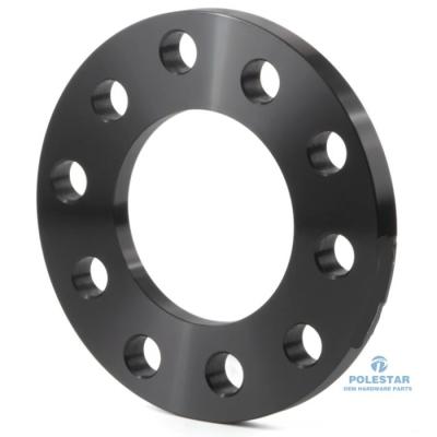 China OEM Custom CNC Turning Machining Auto Parts High Precision Alumínio aço flange à venda
