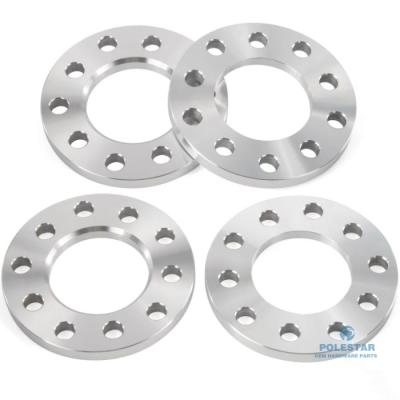 China Motor Component With Helical Flange Stainless Steel Custom Cnc Machining Parts for sale