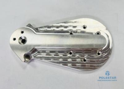 Chine Armes à manivelle en aluminium 7075 à fraisage CNC léger pour les performances de VTT à vendre