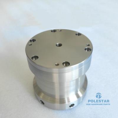 China Peças de máquinas de torneamento de titânio à venda