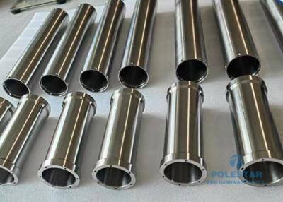 China Cnc Machining Precision Stainless Steel Spare Parts For Stainless Steel Equipment for sale