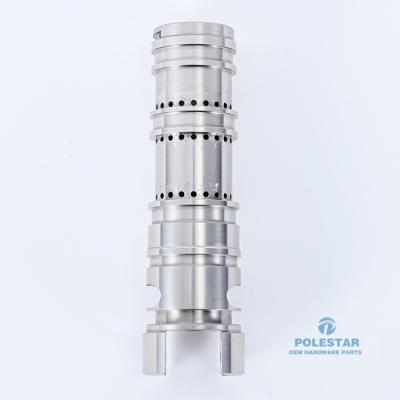 Chine Légère connecteur de bras robotique pour usinage CNC en alliage de titane à vendre