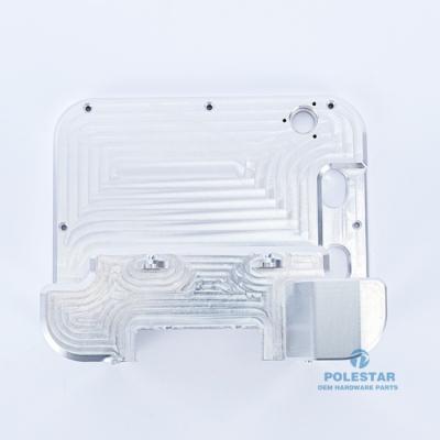 China OEM Customized Cnc Machining Aluminum Server Chassis Parts Network Chassis Parts for sale