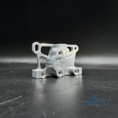 Chine Partenons de bras de barrière légers Extrusions d'aluminium usinées à la CNC à vendre
