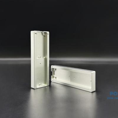 Chine Parties d'éclairage médical laminées à la commande numérique en aluminium à vendre