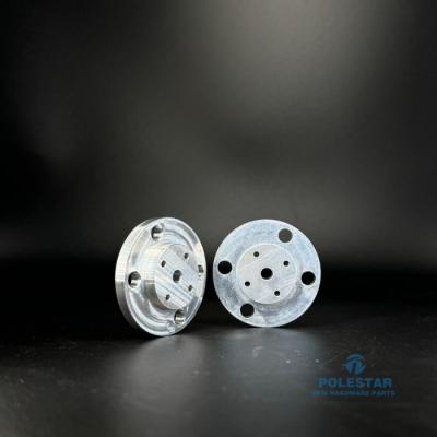 중국 OEM 6082 알루미늄 가공 스레드 조정 손잡이 CNC 가공 라크 접착 판매용
