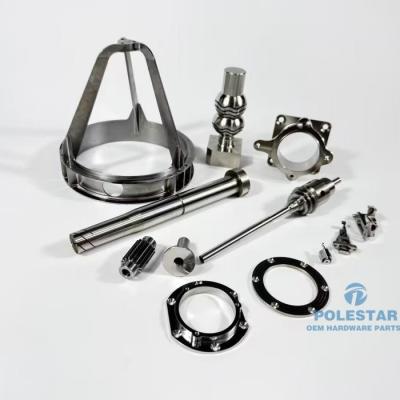 中国 電気塗装精密金属加工 SS306 コーヒー豆磨機 ベース コーヒーマシン 部品 販売のため