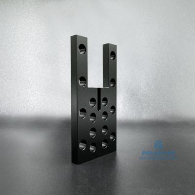 Chine Résistant à l'usure 5 axes CNC précision usinée plaques de compteur de graines à vendre
