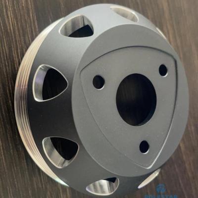 Chine Parties tournées CNC en aluminium résistant à l'usure à vendre