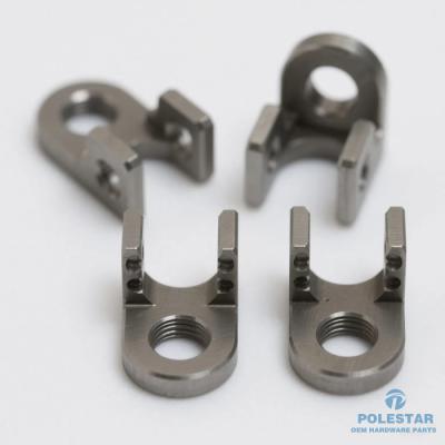 China Extreme Durability Stainless Steel 316 CNC Machined Internal Steering Stop Lugs for sale