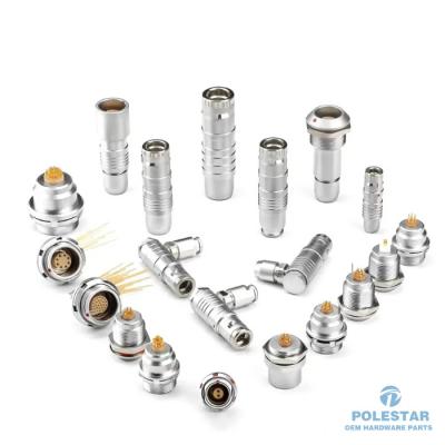 China CNC Lathe Machining Stainless Steel Parts Automated Guided Vehicle Spare Components for sale