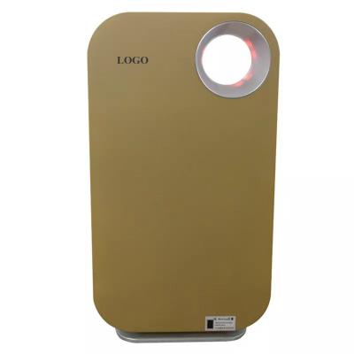 China High-effiency Air Detection System High Speed Cycle LED Indicators Air Purifier Hepa Filter for sale