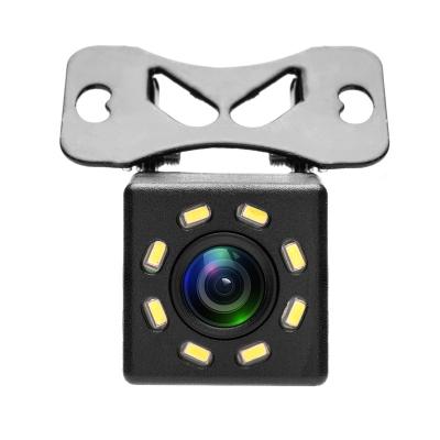 China 580X540 HD Reverse Car Rear View Camera Universal Parking Video Monitor Waterproof 170 Degree Angle Backup Night Vision Lens for sale
