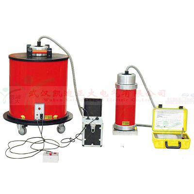 China High Voltage Transformation Equipment Cable Discharge Detection Equipment KDDAC-30 for sale