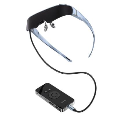 China Nieuwste hoge kwaliteit 1920 * 1080 Anroid 2K VR Smart Glasses met TYPE C Te koop