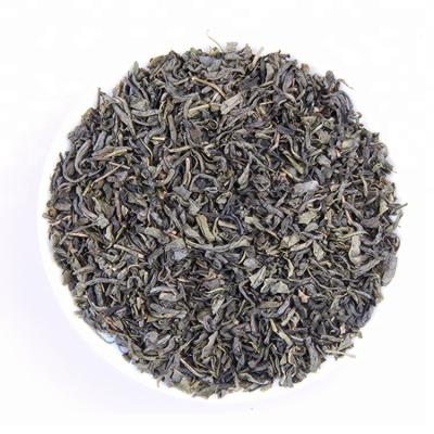 China Te Verde Chun Mee Factory Wholesale Loose Tea Huangshan Herbal Diet Green Tea In Bulk for sale