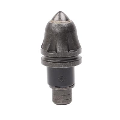 China Building material stores around leg cutter picks 42CrMo and tungsten carbide inserts for sale