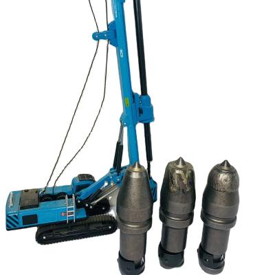 China Construction material shops C31HD is used for foundation auger and rotary drill bucket cutting tools for sale