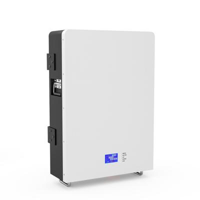 China Home Appliances 48v 200ah 10kwh battery power wall lithium battery Power lithium ion 48v wall mount for sale