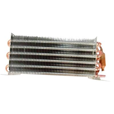 China Aluminum Oxygen Generator Equipment Freezer Refrigeration Evaporator Cold Room Evaporator for sale