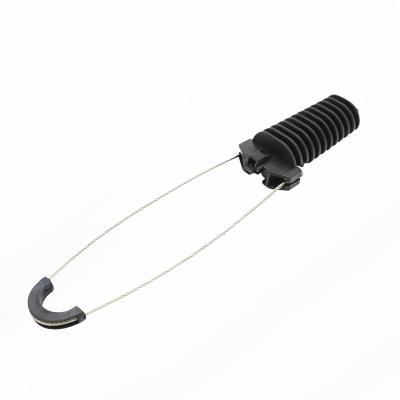 Китай Стандартная крепка FTTH для нестандартных оптоволоконных кабельных решений ADSS продается