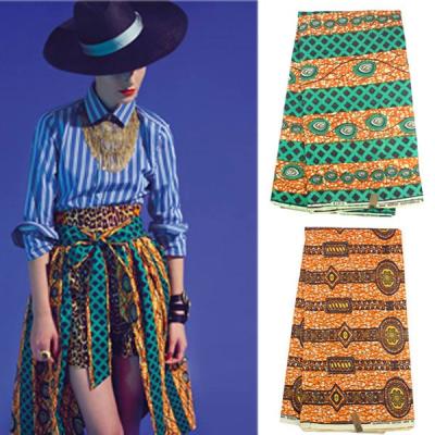 China Blackout Fashion 2017 Custom Design China African Ankara Fabrics for sale
