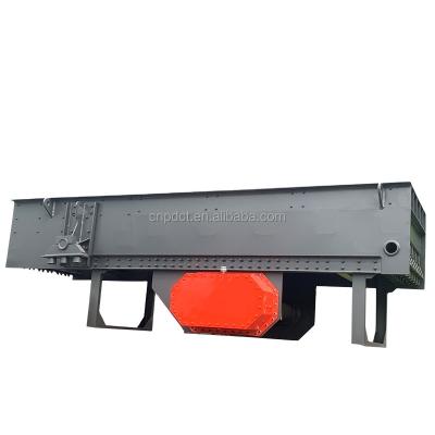 China Construction works Manufacturers Mining Equipment Competitive Price Limestone Granite Coal Vibrating Feeder Grizzly Machine for sale
