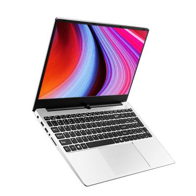 China Core I7-6560U Dual Cores 15.6 Inch Silver Dedicated Video Card Laptop DDR4 8G Ssd 128gb SKD CKD Oem for sale