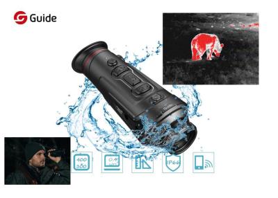 中国 RoHS Zoomableの赤外線熱夜間視界のMonocular 販売のため