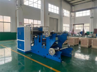 China Easy Operating Fully Automatic High Speed Aluminium Foil Pop Out Machine for sale
