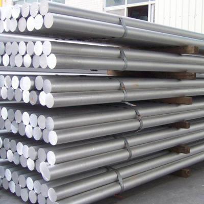 China 2024 7075 Round Aluminum Rod 6036-T6 Aluminium Solid Round Bar for sale