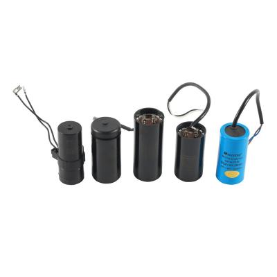 China Hot Sale Air Conditioner High Quality CD60 Motor Starting Capacitor for sale