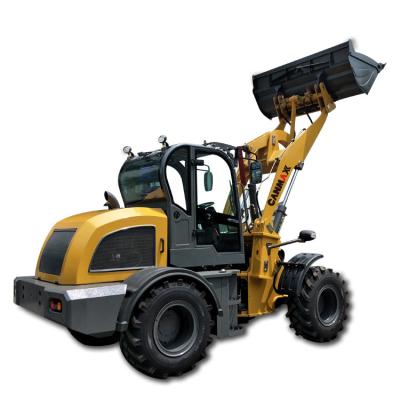 China Construction works Famous Brands Pay Loader 2.5ton Wheel Loader CM825 With Spare Parts Price List Hot Sale for sale