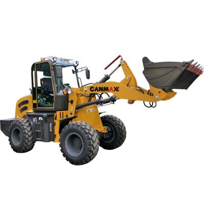 China Construction works Overseas 1.8 ton farm hydraulic pump wheel loader CM920 used price for sale in Sri Lanka for sale