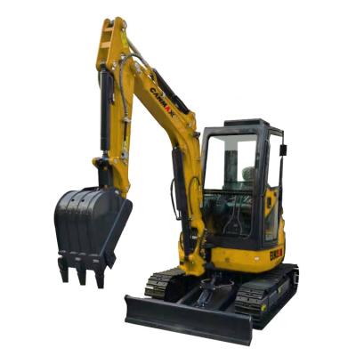 China Construction works High performance CM9035 3.5 ton small mini crawler excavator made in china best price for sale for sale
