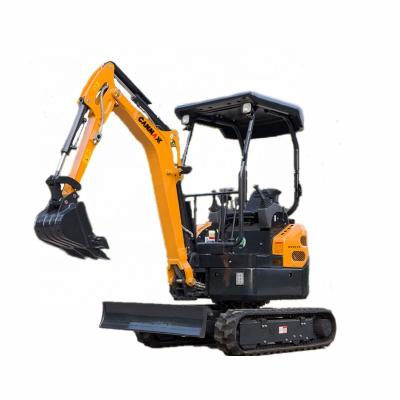 China Construction works EX9018 chinese cheap 1.0 1 ton 1.5 1.8 2 .0 ton mini excavator rhino xn08 machine small diggers price used for sale for sale