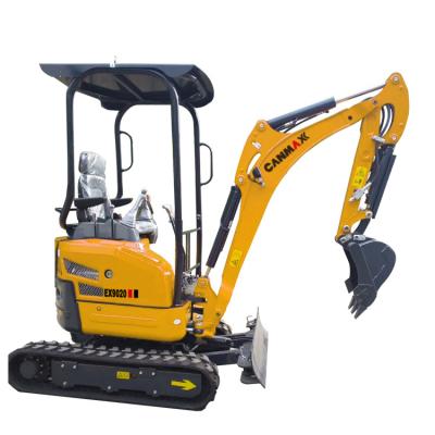 China Construction works Factory Price CM9020 Mini Excavator With Hydraulic Breaker Attachments For Sale UK for sale