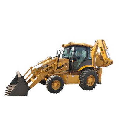 China Construction works High Quality CM778H Mini Backhoe Articulated Loader For Sale Used Price for sale