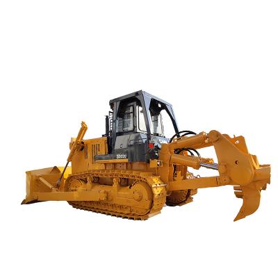 China Construction works Shanghai CANMAX 320hp SD320 hydraulic crawler bulldozer cheap price for sale for sale