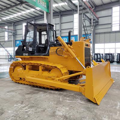 China Construction works 160hp SD160S Popular Mini Swamp Heavy Crawler Dozer Bulldozer Hot Sale for sale