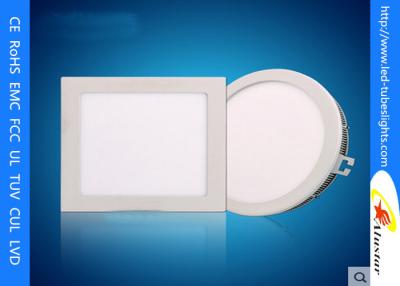 Chine rond à panneau plat de plafonniers de 50W 2835 SMD LED, panneau ALS-CEI12-08 de 600x600 LED à vendre