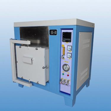 China Construction works China Hot Press Atmosphere Laboratory Vacuum Drying Box Shaped Electric Oven for sale