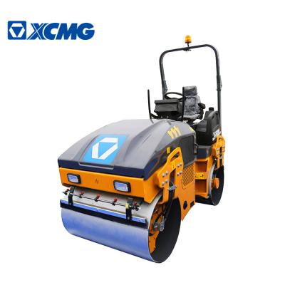 China Construction works XCMG official 3 ton light road roller small vibratory road roller XMR303 for sale for sale