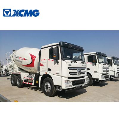 China Construction works XCMG Concrete Mixer Truck G06K 6m3 Small Concrete Mixer Machinery For Sale for sale