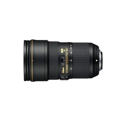 China Used lens of digital camera, (Nikon) AF-S Nikkor 24-70mm f/2.8E ED