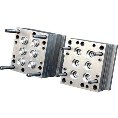 China Cheap Plastic Machine Plastic Mold Maker For PVC Injection Molds for sale