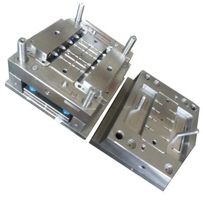 China Cheap Plastic Machine Mold Maker For PVC Injection Molds Plastic Screwdriver Handle for sale
