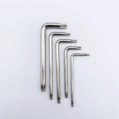 China For Screw Screwdriver Set Manufacturers t15 Hex Key Custom Torx Master Allen Wrench Set Precision Screwdriver Bulk Torx Set for sale