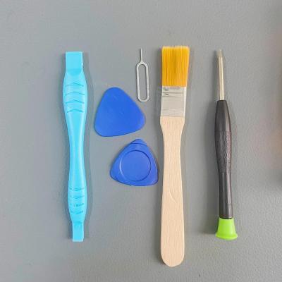 China For Wholesale Cheap Customizable Repair Set Screwdriver Phone Phone Opening Tool Kit For Mobile Phone for sale